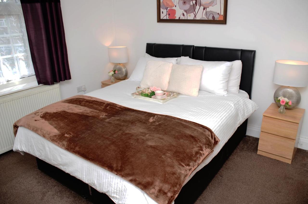 29Ew Dreams Unlimited Serviced Accommodation- Staines - Heathrow Stanwell Dış mekan fotoğraf
