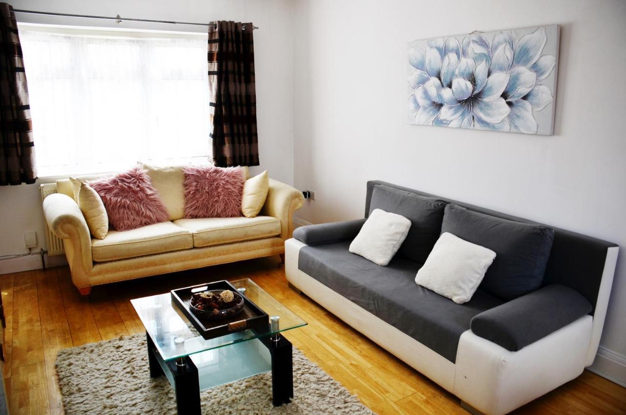 29Ew Dreams Unlimited Serviced Accommodation- Staines - Heathrow Stanwell Dış mekan fotoğraf